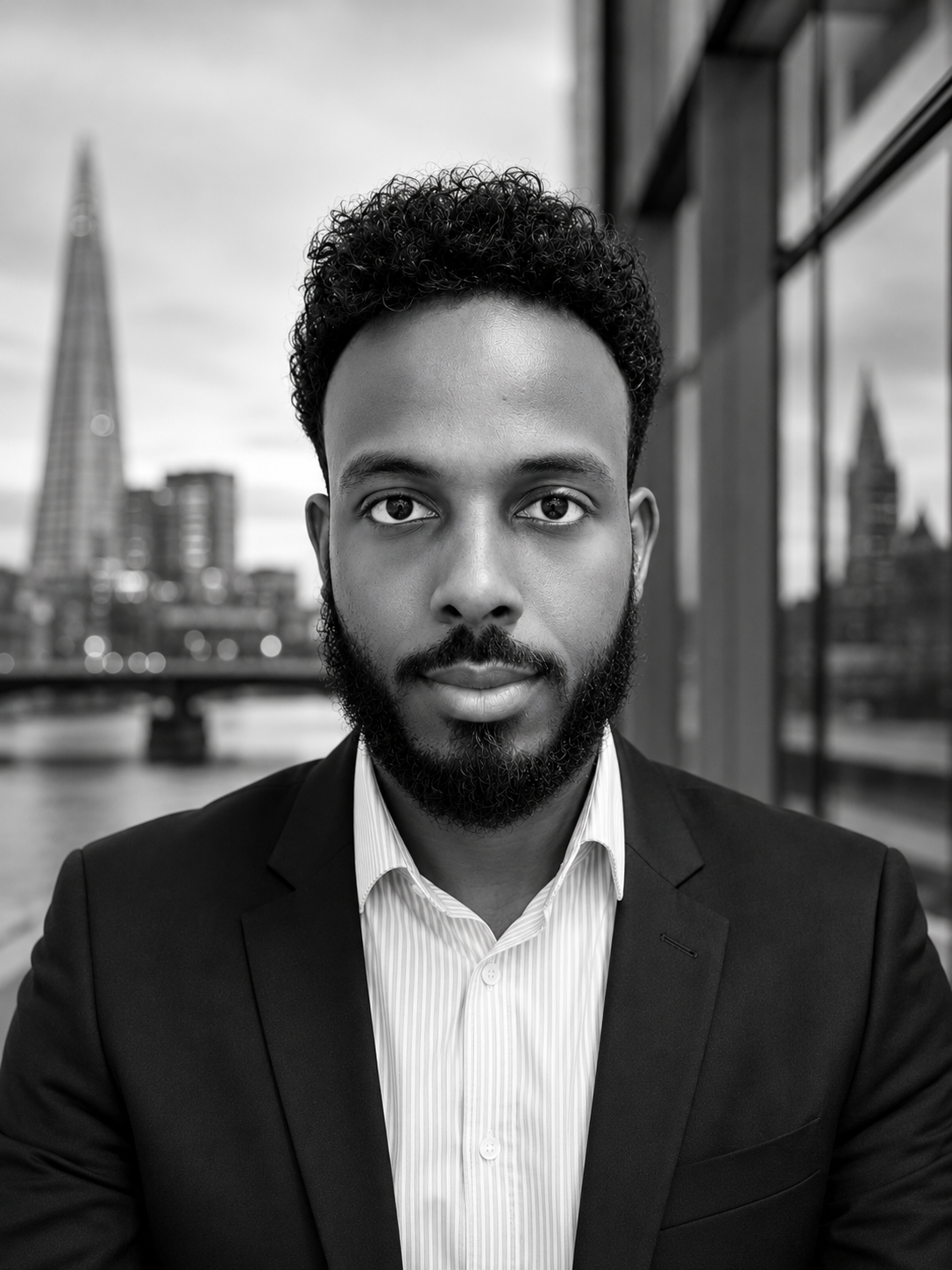 Jamaal Ali — Building Regulations Professional